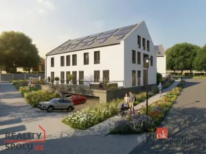 Prodej bytu 3+kk, Ostrava - Michálkovice, Československé armády, 97 m2