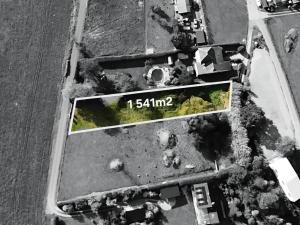 Prodej pozemku pro bydlení, Nemile, 4004 m2