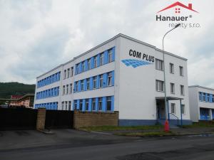 Pronájem kanceláře, Ústí nad Labem - Ústí nad Labem-centrum, U Vlečky, 314 m2