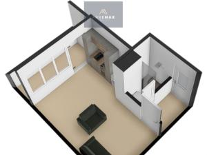 Pronájem bytu 1+kk, Havířov, Josefa Hory, 23 m2