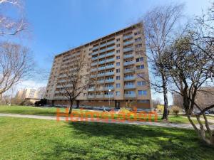 Pronájem bytu 1+1, Karviná - Hranice, Einsteinova, 33 m2