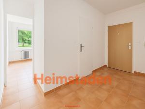 Pronájem bytu 1+1, Karviná - Hranice, Einsteinova, 33 m2