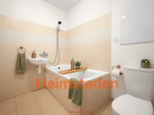 Pronájem bytu 1+1, Karviná - Hranice, Einsteinova, 33 m2