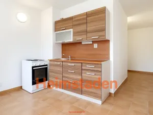 Pronájem bytu 1+1, Karviná - Hranice, Einsteinova, 33 m2