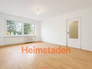 Pronájem bytu 1+1, Karviná - Hranice, Einsteinova, 33 m2