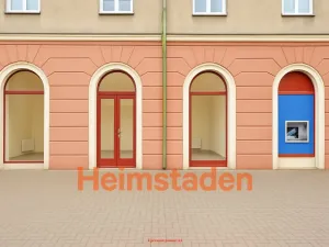 Pronájem obchodního prostoru, Havířov - Město, Hlavní třída, 122 m2