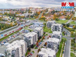 Pronájem bytu 2+kk, Plzeň - Bolevec, U Velkého rybníka, 50 m2