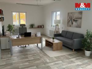 Pronájem kanceláře, Strakonice - Strakonice II, U Nádraží, 300 m2