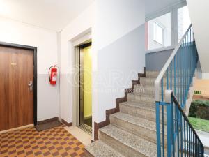 Pronájem bytu 3+1, Praha - Hlubočepy, Krškova, 77 m2