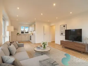 Prodej bytu 4+kk, Vráto, Na Pěšině, 98 m2