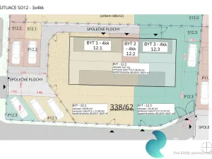 Prodej bytu 4+kk, Vráto, Na Pěšině, 98 m2