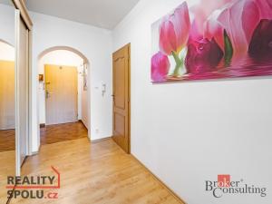 Prodej bytu 3+kk, Praha - Újezd nad Lesy, Domanovická, 86 m2