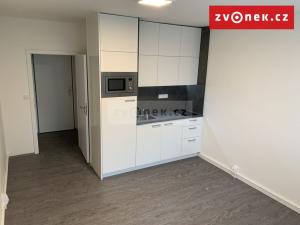 Pronájem bytu 1+kk, Zlín, třída Tomáše Bati, 25 m2