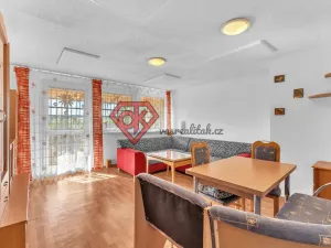 Prodej bytu 3+1, Trnov, 62 m2