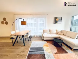 Pronájem bytu 2+kk, Praha - Stodůlky, Hábova, 66 m2