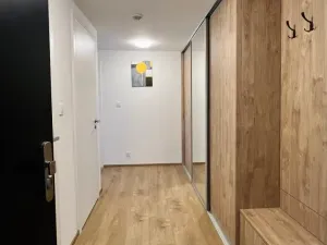 Pronájem bytu 2+kk, Praha - Stodůlky, Hábova, 66 m2