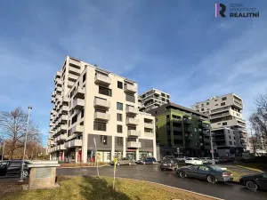 Pronájem bytu 2+kk, Praha - Stodůlky, Hábova, 66 m2