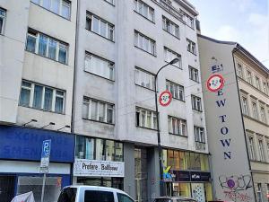 Pronájem bytu 1+kk, Praha - Nové Město, Žitná, 31 m2