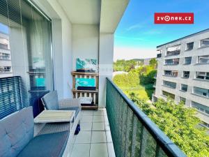 Pronájem bytu 1+kk, Zlín, Březnická, 47 m2