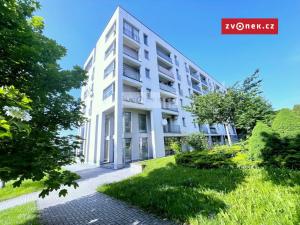 Pronájem bytu 1+kk, Zlín, Březnická, 47 m2