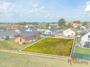 Prodej pozemku pro bydlení, Nedomice, 827 m2