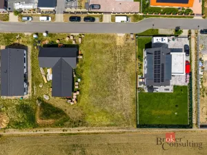 Prodej pozemku pro bydlení, Nedomice, 827 m2