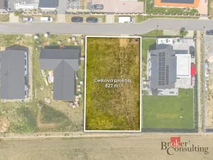 Prodej pozemku pro bydlení, Nedomice, 827 m2