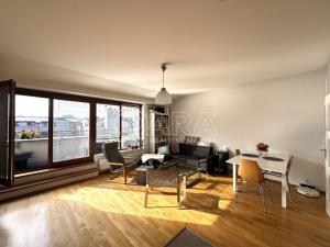 Pronájem bytu 2+kk, Praha - Dejvice, Paťanka, 57 m2