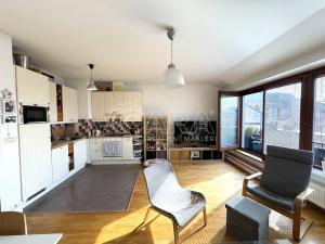 Pronájem bytu 2+kk, Praha - Dejvice, Paťanka, 57 m2