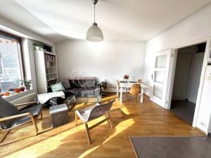 Pronájem bytu 2+kk, Praha - Dejvice, Paťanka, 57 m2