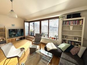 Pronájem bytu 2+kk, Praha - Dejvice, Paťanka, 57 m2