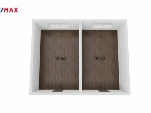 Pronájem kanceláře, Havířov, Lidická, 36 m2