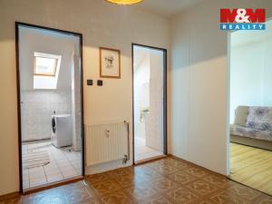 Prodej bytu 2+1, Strakonice - Strakonice I, Tržní, 59 m2