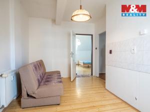 Prodej bytu 2+1, Strakonice - Strakonice I, Tržní, 59 m2