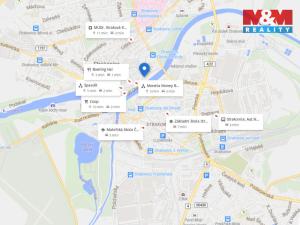 Prodej bytu 2+1, Strakonice - Strakonice I, Tržní, 59 m2