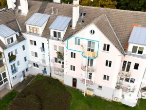 Pronájem bytu 1+kk, Znojmo, U Lesíka, 32 m2