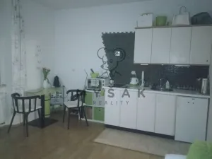 Pronájem bytu 1+kk, České Budějovice - České Budějovice 1, Kněžská, 35 m2