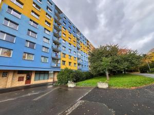 Pronájem bytu 2+1, Ústí nad Labem, Pod Parkem, 63 m2