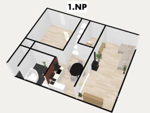 Prodej rodinného domu, Moravičany - Mitrovice, 130 m2