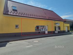 Pronájem obchodního prostoru, Zábřeh, 28. října, 56 m2