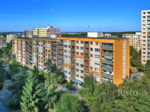 Prodej bytu 2+kk, Praha - Chodov, Hněvkovského, 42 m2