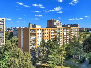 Prodej bytu 2+kk, Praha - Chodov, Hněvkovského, 42 m2