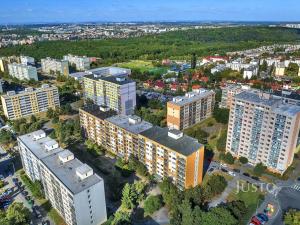 Prodej bytu 2+kk, Praha - Chodov, Hněvkovského, 42 m2