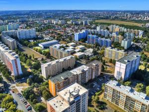 Prodej bytu 2+kk, Praha - Chodov, Hněvkovského, 42 m2