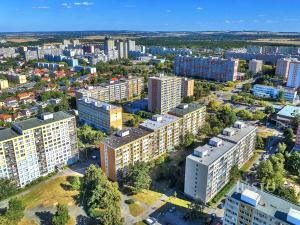 Prodej bytu 2+kk, Praha - Chodov, Hněvkovského, 42 m2