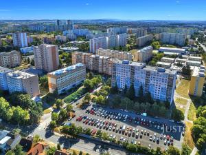 Prodej bytu 2+kk, Praha - Chodov, Hněvkovského, 42 m2