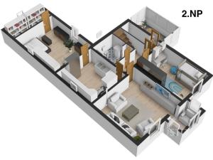Prodej rodinného domu, Ústí nad Labem, Rozkošná, 212 m2