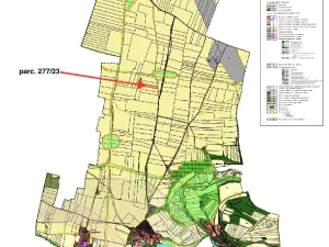 Prodej pole, Černuc - Miletice, 7167 m2
