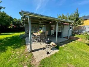 Prodej zahrady, Krupka, Dolní, 299 m2