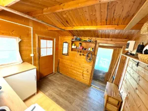 Prodej zahrady, Krupka, Dolní, 299 m2